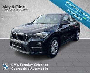 BMW BMW X1 18d sDrive Steptronic Advantage +Navi+Sitzh Gebrauchtwagen