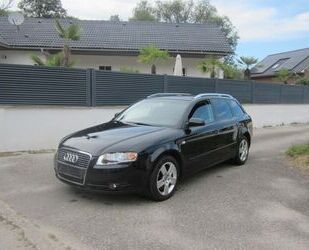 Audi Audi A4 Avant 2.7 TDI Automatik MMI Bi-Xenon PDC S Gebrauchtwagen