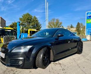 Audi Audi TT Coupe 2.0 TFSI S tronic quattro - Gebrauchtwagen