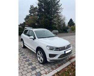 VW Volkswagen Touareg 3.0 V6 TDI Tiptronic R Line 21 Gebrauchtwagen