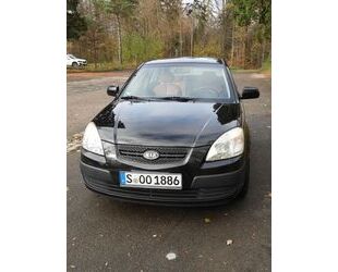 Kia Kia Rio 1.4, 5-Gang, Ledersitze, 4 Winterreifen Gebrauchtwagen