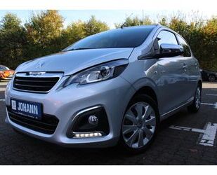 Peugeot Peugeot 108 TOP! Style 72 5türig *Elektrisches Fal Gebrauchtwagen