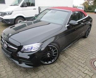 Mercedes-Benz Mercedes-Benz C 200 AMG Night Memory Comand Ambien Gebrauchtwagen