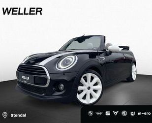 Mini MINI Cooper Cabrio Chili II,Navi,LED-SW,Harman/Kar Gebrauchtwagen