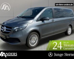 Mercedes-Benz Mercedes-Benz V 250 Navi*360°MBUX*EDW*Spurh.*Totwi Gebrauchtwagen