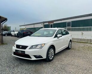 Seat Seat Leon ST Style 1 Hand Automatik Navi Gebrauchtwagen