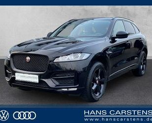 Jaguar Jaguar F-Pace R-Sport AWD Automatik Leder Navi Rüc Gebrauchtwagen