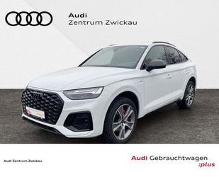 Audi Audi Q5 Sportback 45TFSI quattro S-line Matrix LED Gebrauchtwagen