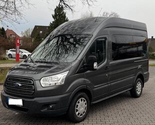 Ford Ford Transit Kombi 350 L2/H3 Trend 9 Sitz Gebrauchtwagen