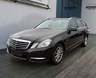 Mercedes-Benz Mercedes-Benz E 200 CGI BlueEfficiency*BiXenon*Nav Gebrauchtwagen