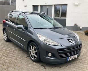 Peugeot Peugeot 207 SW Premium HDi FAP 110 Premium Gebrauchtwagen