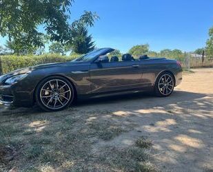 BMW BMW 640i Cabrio - Gebrauchtwagen