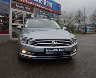 VW Volkswagen Passat Variant Comfortline BMT/Start-St Gebrauchtwagen