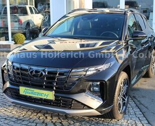 Hyundai Hyundai Tucson 1,6 T-GDI N-Line 6-Gg. Mild Hybrid Gebrauchtwagen