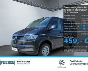 VW Volkswagen T6.1 Caravelle 2.0TDI Comfortline AHK N Gebrauchtwagen