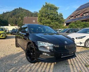 Skoda Skoda Scala Monte Carlo,APP,SHZ,Kam.,Alu,LED,DAB,P Gebrauchtwagen