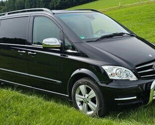 Mercedes-Benz Mercedes-Benz Viano 3.0 CDI AMBIENTE extralang AMB Gebrauchtwagen