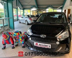 Hyundai Hyundai i10 Trend*NAVI*TEMPOMAT*FREISPRECH*SITZH.* Gebrauchtwagen