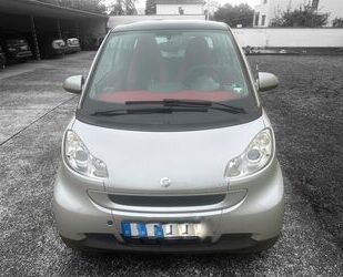 Smart Smart ForTwo coupé 1.0 52kW Edition mhd Edition Gebrauchtwagen