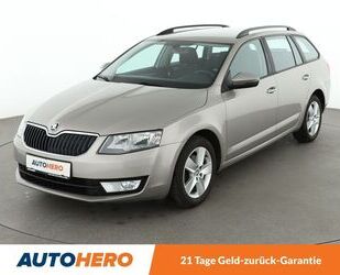 Skoda Skoda Octavia 1.4 TSI Ambition Aut. *TEMPO*PDC*SHZ Gebrauchtwagen