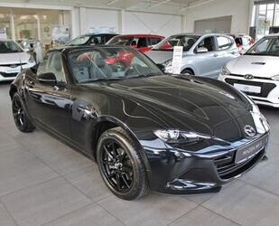 Mazda Mazda MX-5 SKYACTIV-G 1.5 LEDER LED Tempom. Sitzhz Gebrauchtwagen