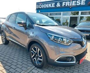 Renault Renault Captur Intens Leder Klima Kamera Navi Temp Gebrauchtwagen