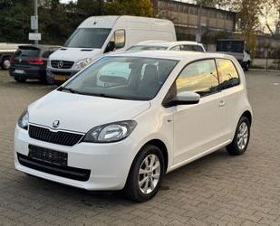 Skoda Skoda Citigo Ambition/TÜV NEU/100.000KM/Klima Gebrauchtwagen