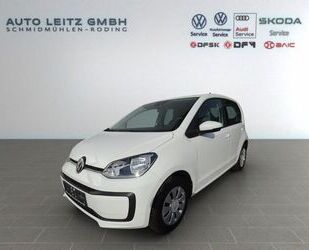 VW Volkswagen up! 1.0 move up! Klima Kamera GRA Comp- Gebrauchtwagen