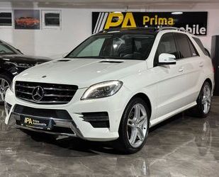 Mercedes-Benz Mercedes-Benz ML 350 CDI BlueTec AMG-Line Pano Har Gebrauchtwagen