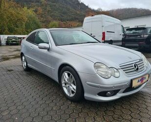 Mercedes-Benz Mercedes-Benz C 230 Komp. Sportcoupe AMG PAKET NAV Gebrauchtwagen