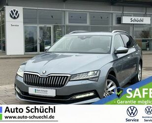 Skoda Skoda Superb Combi 2.0 TDI Style AHK+17