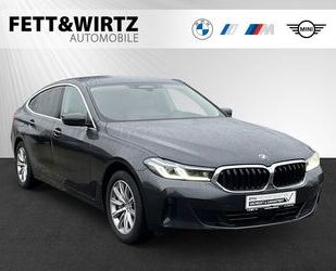 BMW BMW 630d xDrive Gran Turismo Standhzg.|Head-Up|TV+ Gebrauchtwagen