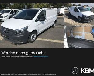 Mercedes-Benz Mercedes-Benz Vito 116 CDI Ka Extralang Klima*Kame Gebrauchtwagen