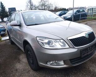 Skoda Skoda Octavia Combi Ambiente 4X4 Gebrauchtwagen