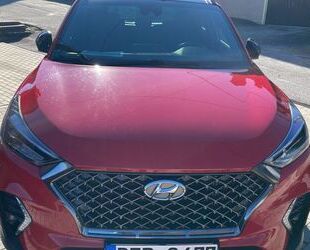 Hyundai Hyundai Tucson 2.0 CRDi N Line 4WD N Line Gebrauchtwagen