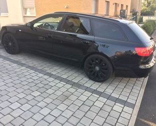 Audi Audi A6 4.2 tiptronic quattro Avant - Gebrauchtwagen