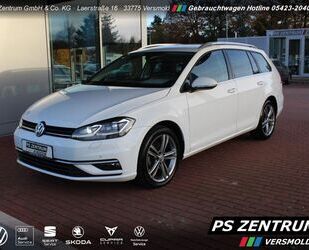 VW Volkswagen Golf VII Variant 2.0 TDI DSG Highline A Gebrauchtwagen