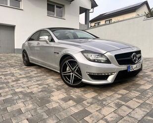 Mercedes-Benz Mercedes-Benz CLS 500 (550) 4MATIC - 525ps Gebrauchtwagen