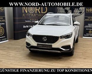 MG MG ZS EV LUXURY *LED*PANO*NAV*LEDER*SHZ*ACC Gebrauchtwagen