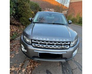 Land Rover Land Rover Range Rover Evoque 2.2 SD4 Prestige Gebrauchtwagen