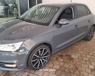 Audi Audi A1 Sportback sport*PDC*NAVI*XENON*NANOGRAU* Gebrauchtwagen