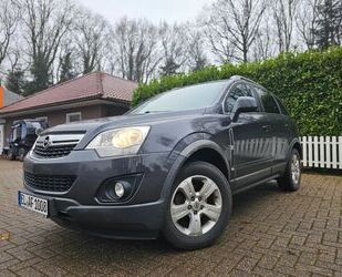 Opel Opel Antara Design Edition 4x2 Zahnriemen Neu AHK Gebrauchtwagen