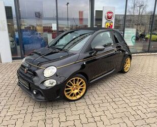 Abarth Abarth 595C 1.4 T-Jet 16V 595C Scorpione Oro XENON Gebrauchtwagen