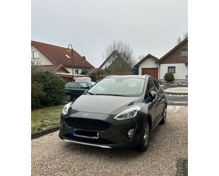 Ford Ford Fiesta 1,0 EcoBoost 74kW Active Active Gebrauchtwagen