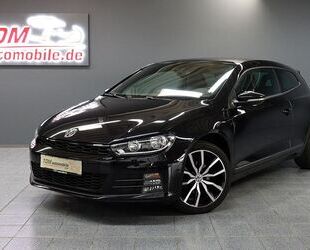 VW Volkswagen Scirocco 2.0 TDI Sport NAVI*SHZ*KAMERA* Gebrauchtwagen