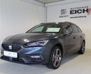 Seat Seat Leon Sportstourer FR Plus 2.0 AZV*PANO*PDC*W Gebrauchtwagen