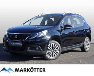 Peugeot Peugeot 2008 1.2 PureTech 110 Active/PDC/CAM/SHZ/ Gebrauchtwagen