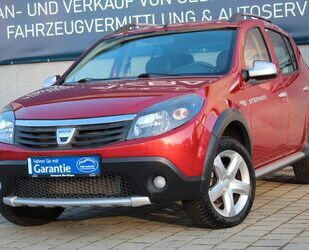 Dacia Dacia Sandero 1.6 16V Stepway II NUR 75TKM LEDER K Gebrauchtwagen