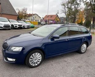 Skoda Skoda Octavia 2.0 TDI Combi Gebrauchtwagen