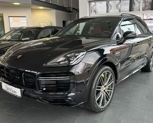 Porsche Porsche Cayenne Turbo S E-Hybrid Sport Design Pake Gebrauchtwagen